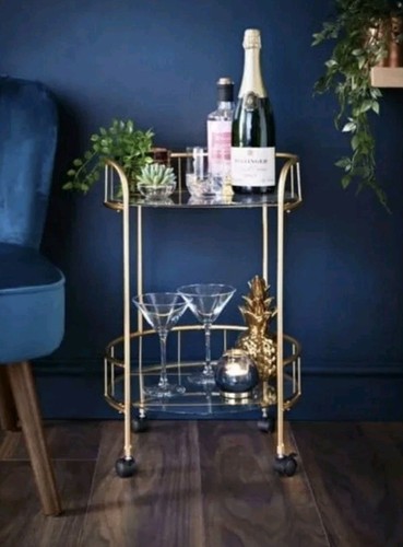 New gold drinks - gold,