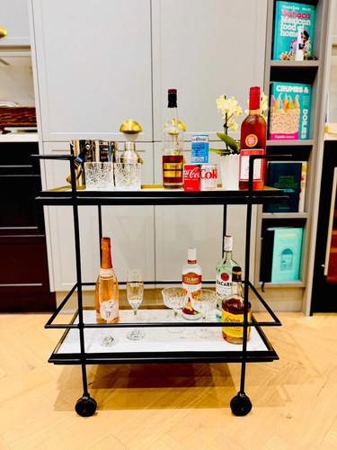 Swoon salina bar cart drinks - swoon,