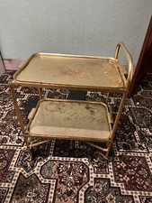 Vintage Retro 2 Tier Gold