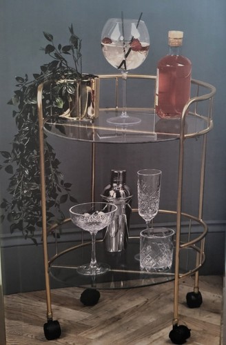 Tier drinks trolley - tier,