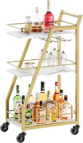 Yatiney bar cart - cart,, drinks