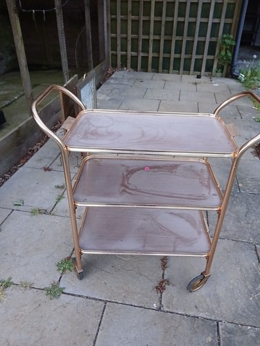 Rose gold hostess - rose, /