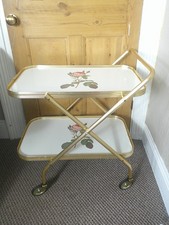 Vintage 2 Tier Tea Drinks