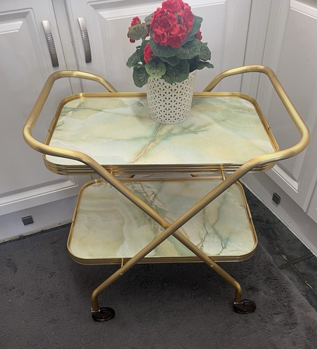 Vintage retro tier folding - retro, 2