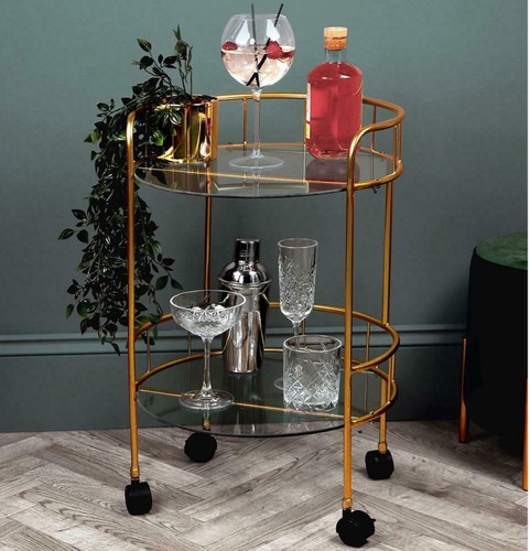 Tier drinks trolley - 2,