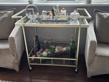 Kitchen Trolley Bar Drinks