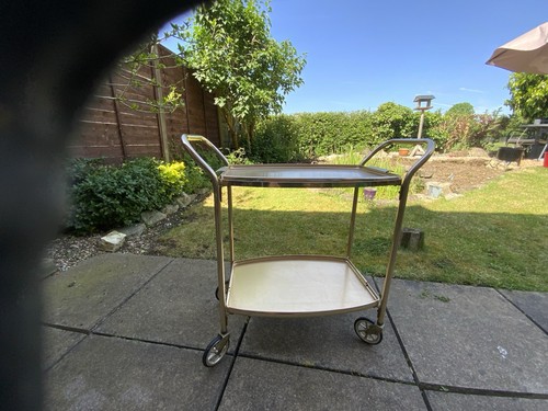 Dolly trolley drinks - dolly,