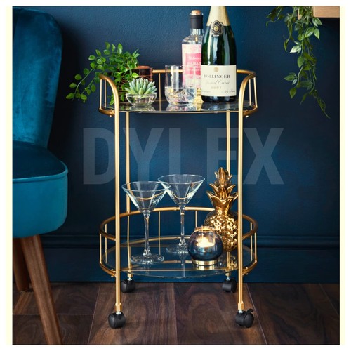 Tromso drinks trolley - drinks, with