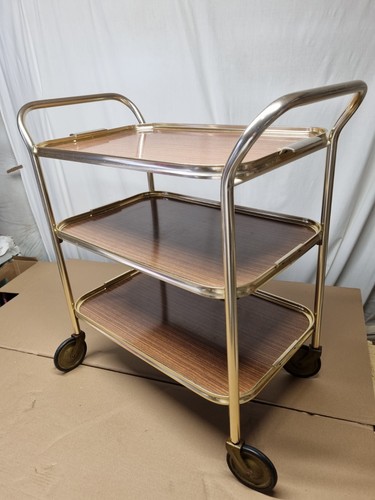 Vintage carefree tier gold - 3,