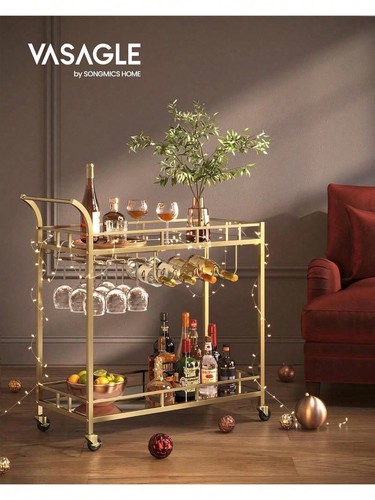 Gold tier bar - 2-tier,