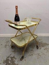 Mid-Century Folding Drinks