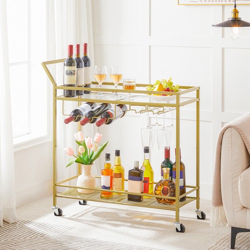 Hoobro serving trolley - hoobro,